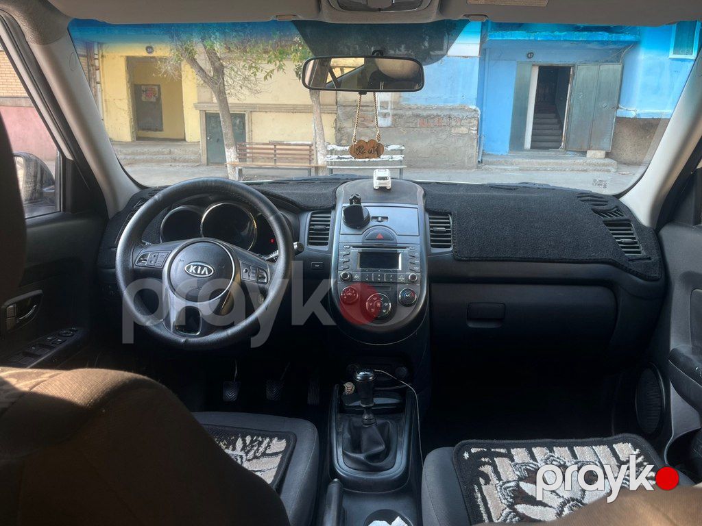 Kia Soul, 1.6 L, 2009 il, 377 000 km — Avtomobillər, Sumqayıt (5)