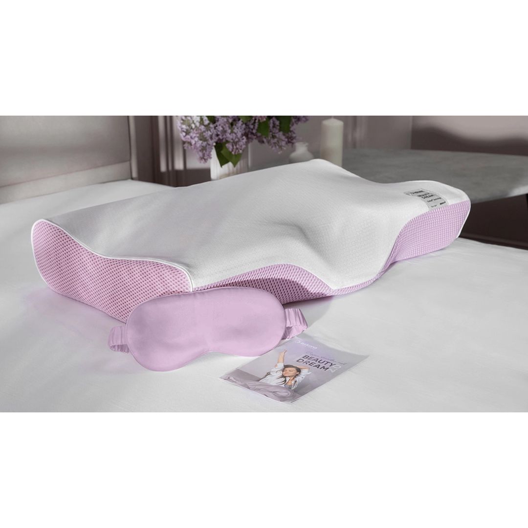 Anatomik yastıq Askona Askona Beauty Dream 2.0, 59x38x11 sm, ağ — Mallar, Bakı (2)