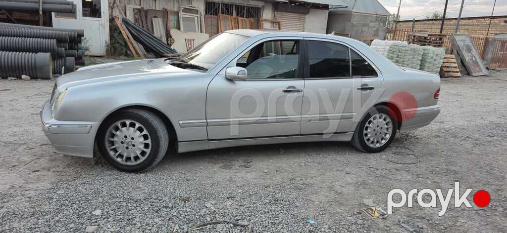 Mercedes E 240, 2.4 L, 1998 il, 355 780 km — Avtomobillər, Kürdəmir (9)