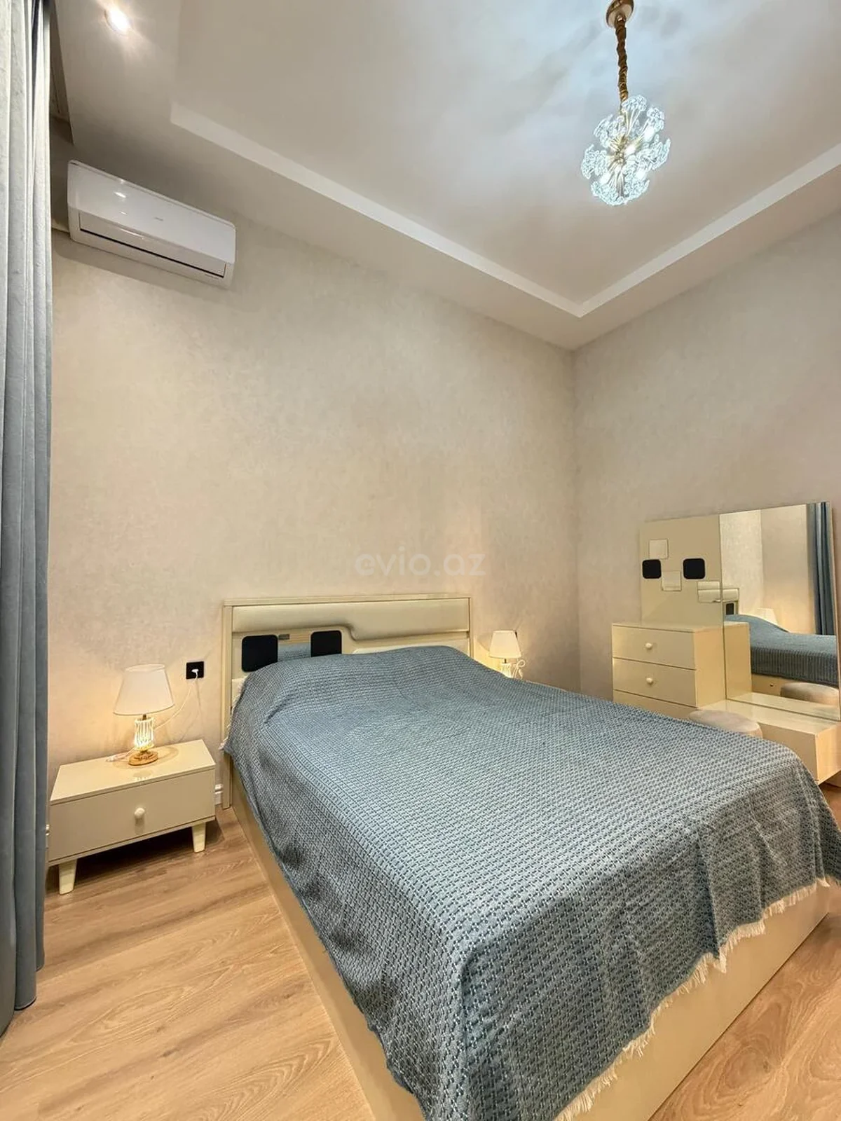 Kirayə 4 otaqlı bağ evi Mərdəkan qəsəbəsində — Ev, villa, Bakı (10)