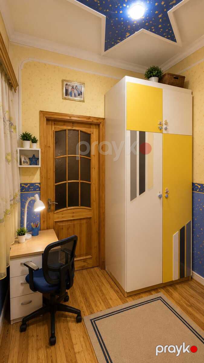 3-otaqlı yeni tikili, 40-cı məhəllə, 92 m² — Mənzil, Sumqayıt (8)