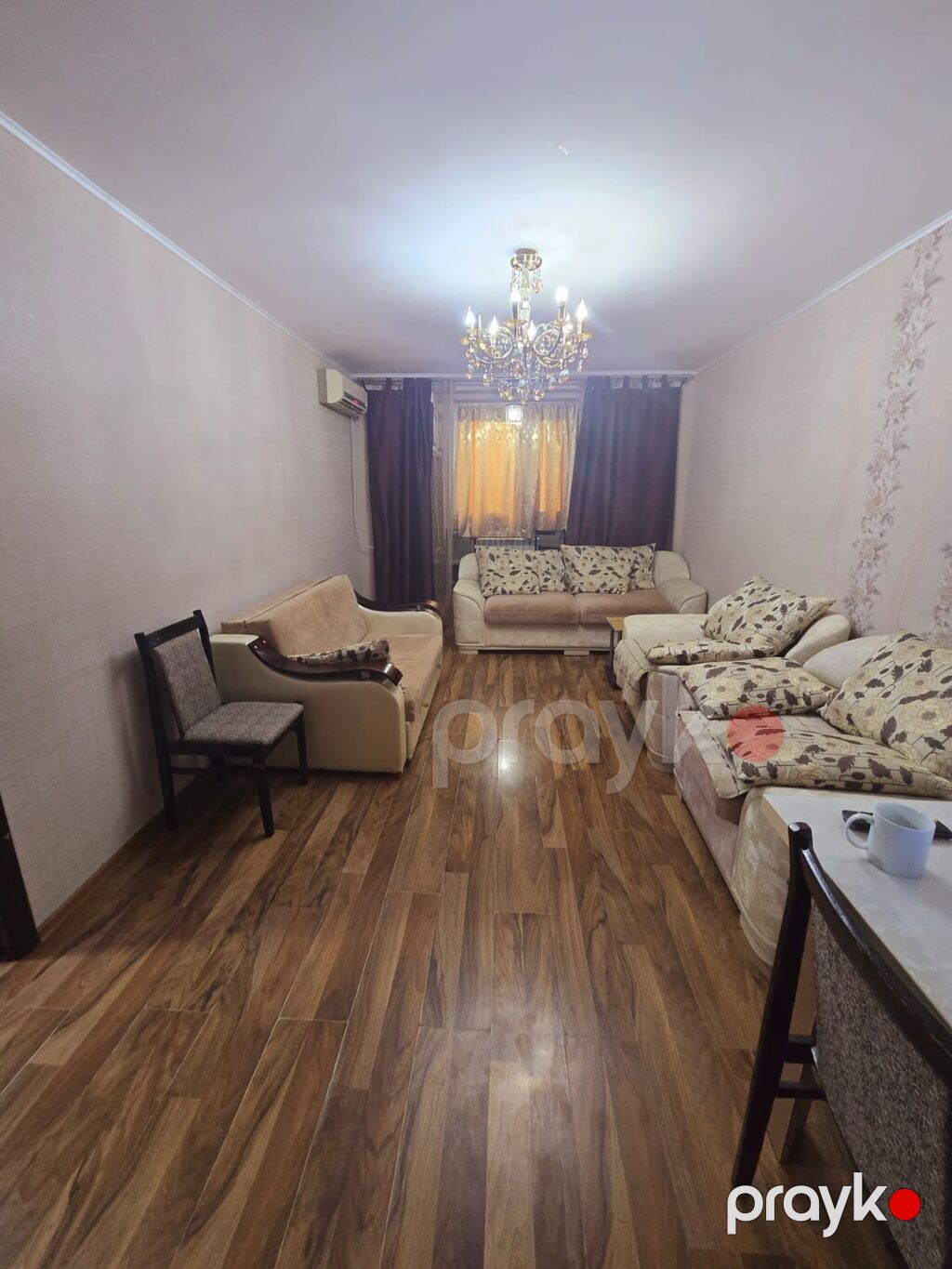 Kirayə verilir Aylıq 1000 AZN 4 otaqlı, 75 m², ikinci əl mənzil — Mənzil, Bakı (2)