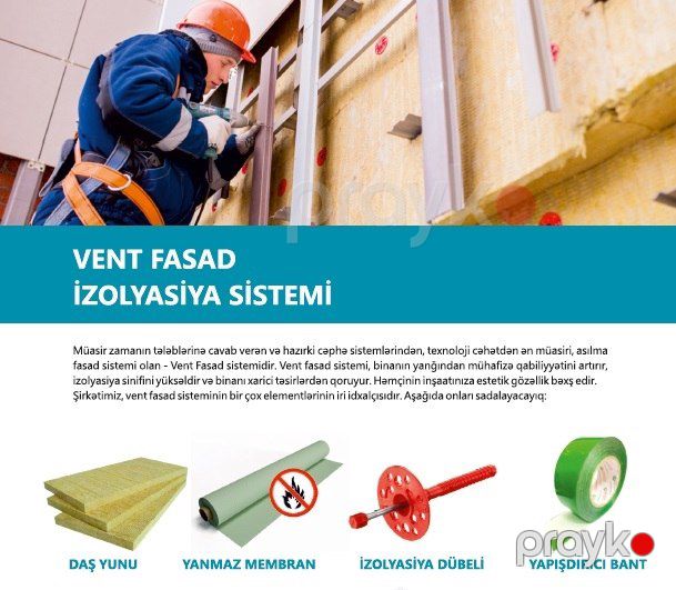Texnonikol izolyasiya — Təmir və inşaat, Bakı (9)