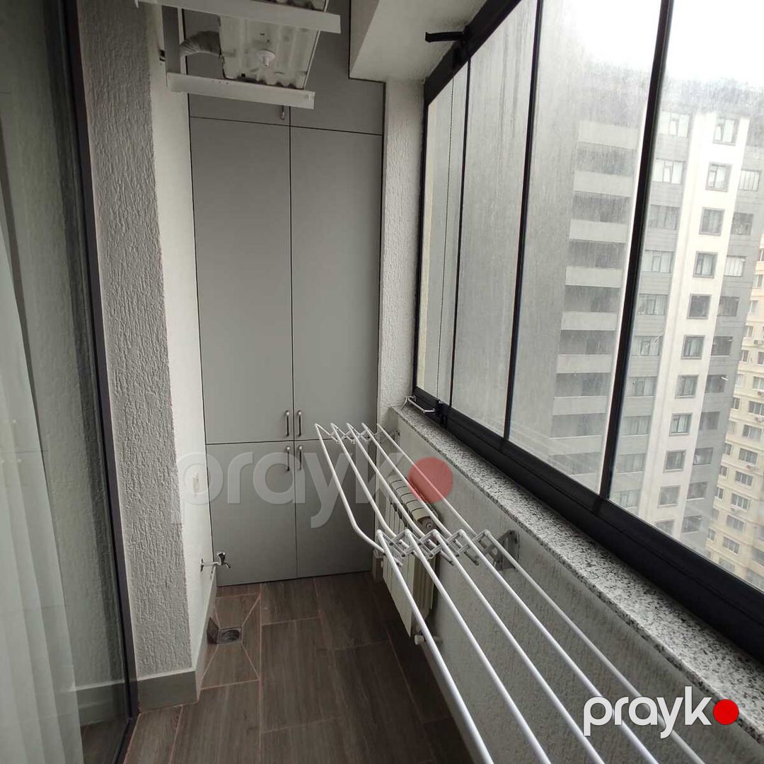 İcarəyə verilir 1 otaqlı yeni tikili 70 m² — Mənzil, Bakı (12)