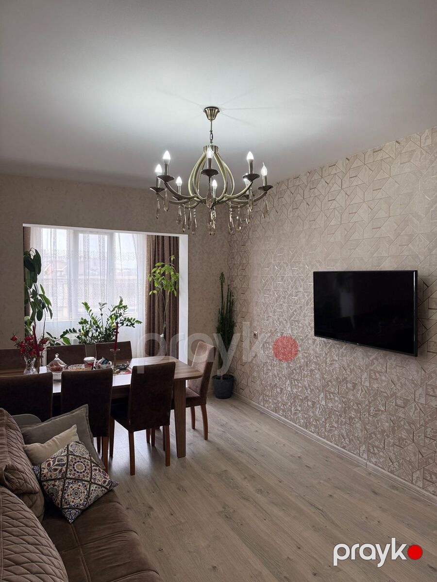 Satılır 3 otaqlı köhnə tikili 80 m² — Mənzil, Bakı (2)