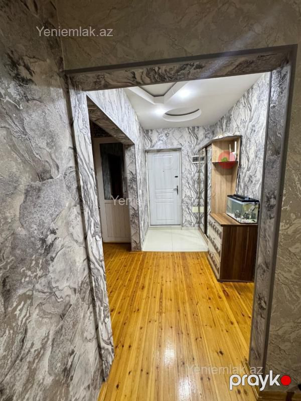 Satılır 3 otaqlı Bina evi menzil (Köhnə tikili), 80 m², Xətai rayonu — Mənzil, Bakı (6)