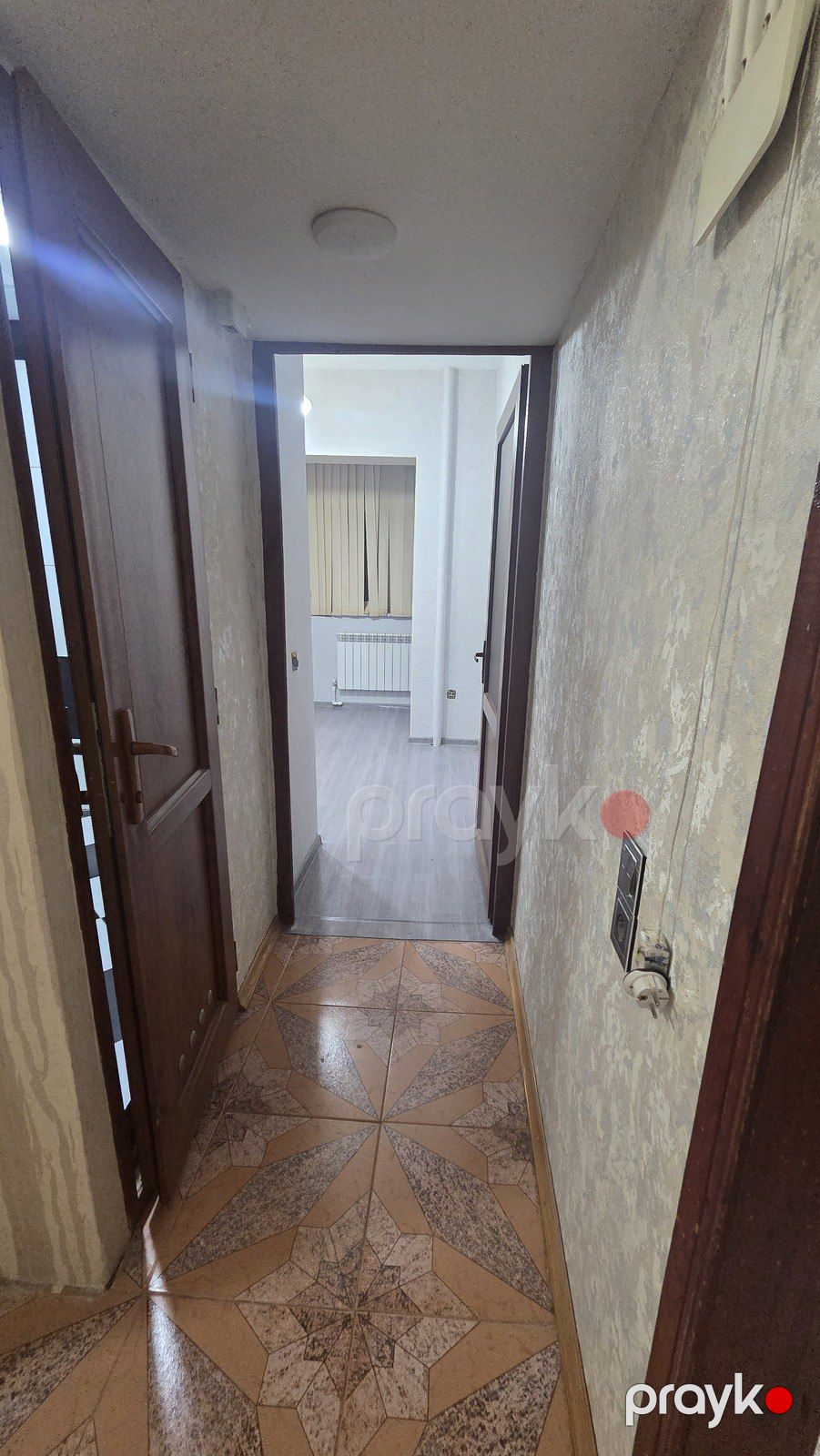 İcarəyə verilir 2 otaqlı köhnə tikili 40 m² — Mənzil, Bakı (8)