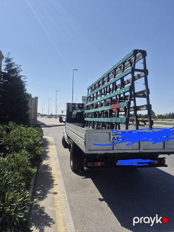Ford Transit, 2.4 L, 2006 il, 290 000 km — Yük maşınları, Bakı (7)