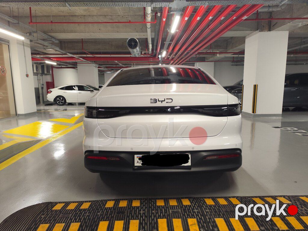 BYD Seal 05, 1.5 L, 15.87 kWh, 2025 il, 4 000 km — Avtomobillər, Bakı (2)