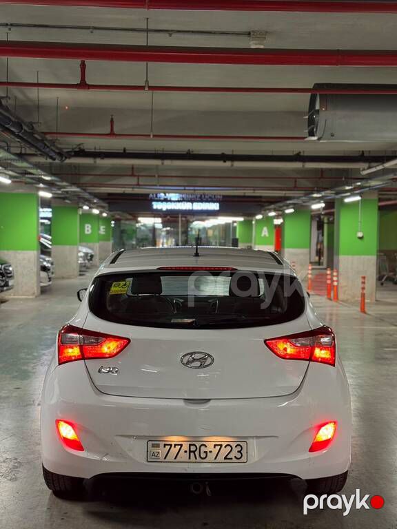 Hyundai i30, 1.4 L, 2015 il, 200 000 km — Avtomobillər, Bakı (8)