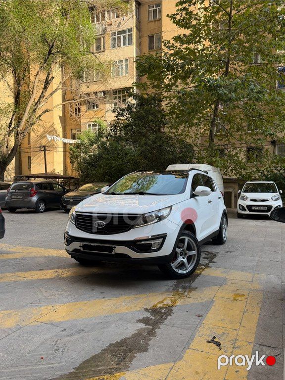Kia Sportage, 2.0 L, 2011 il, 179 000 km — Avtomobillər, Bakı (2)