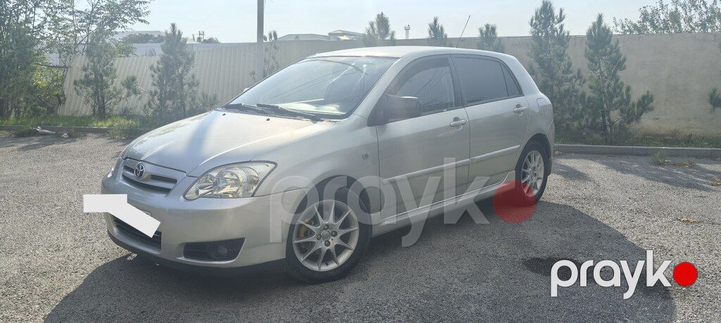 Toyota Corolla, 1.4 L, 2007 il, 215 000 km — Avtomobillər, Bakı (2)