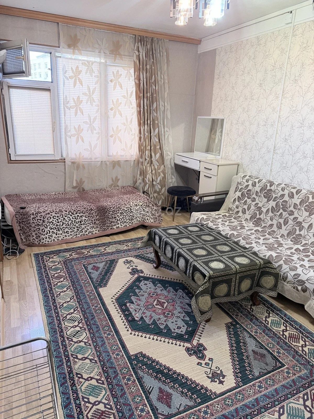 Kirayə 2 otaqlı mənzil Memar Əcəmi metrosu yaxınlığında — Mənzil, Bakı (3)