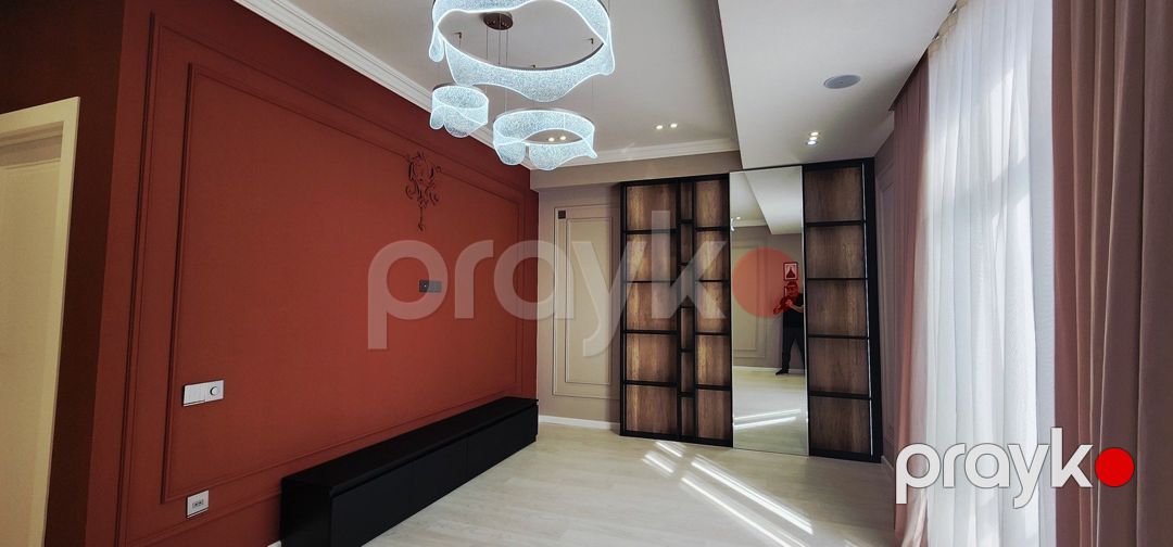 Satılır 2 otaqlı yeni tikili 77 m² — Mənzil, Bakı (3)