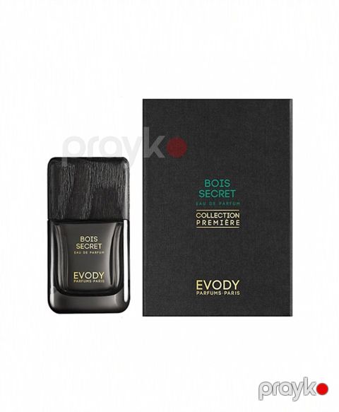 Evody Parfums Bois Secret uniseks ətir suyu 50 ml — Bakı