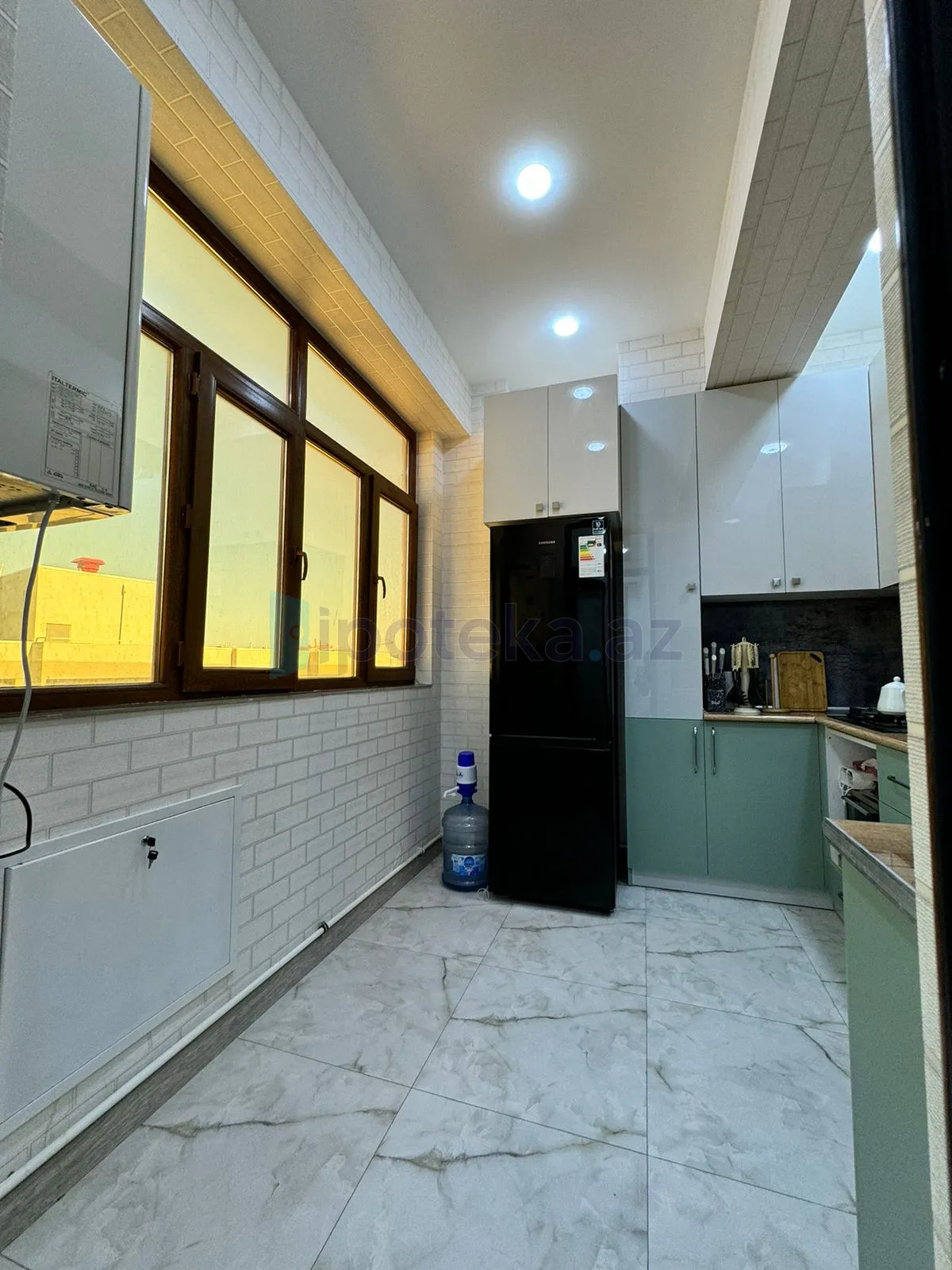 2 Otaq, Yeni tikili, Yasamal r., Yasamal q., 70.00 m² — Mənzil, Bakı (3)