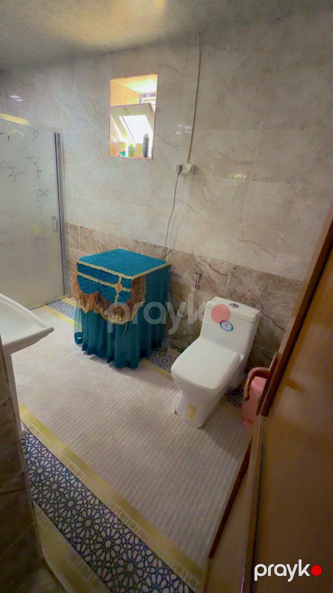 Satılır 3 otaqlı həyət evi/bağ evi 90 m² — Ev, villa, Şəki (6)