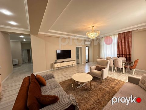 Satılır 3 otaqlı yeni tikili 125 m² — Bakı