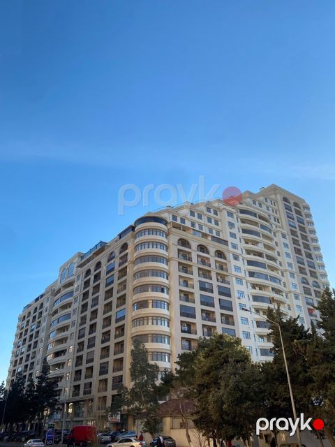 Satılır 2 otaqlı yeni tikili 61 m² — Bakı
