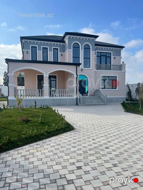 Satılır 7 otaqlı Həyət evi / Villa, 236 m², Sabunçu rayonu — Bakı