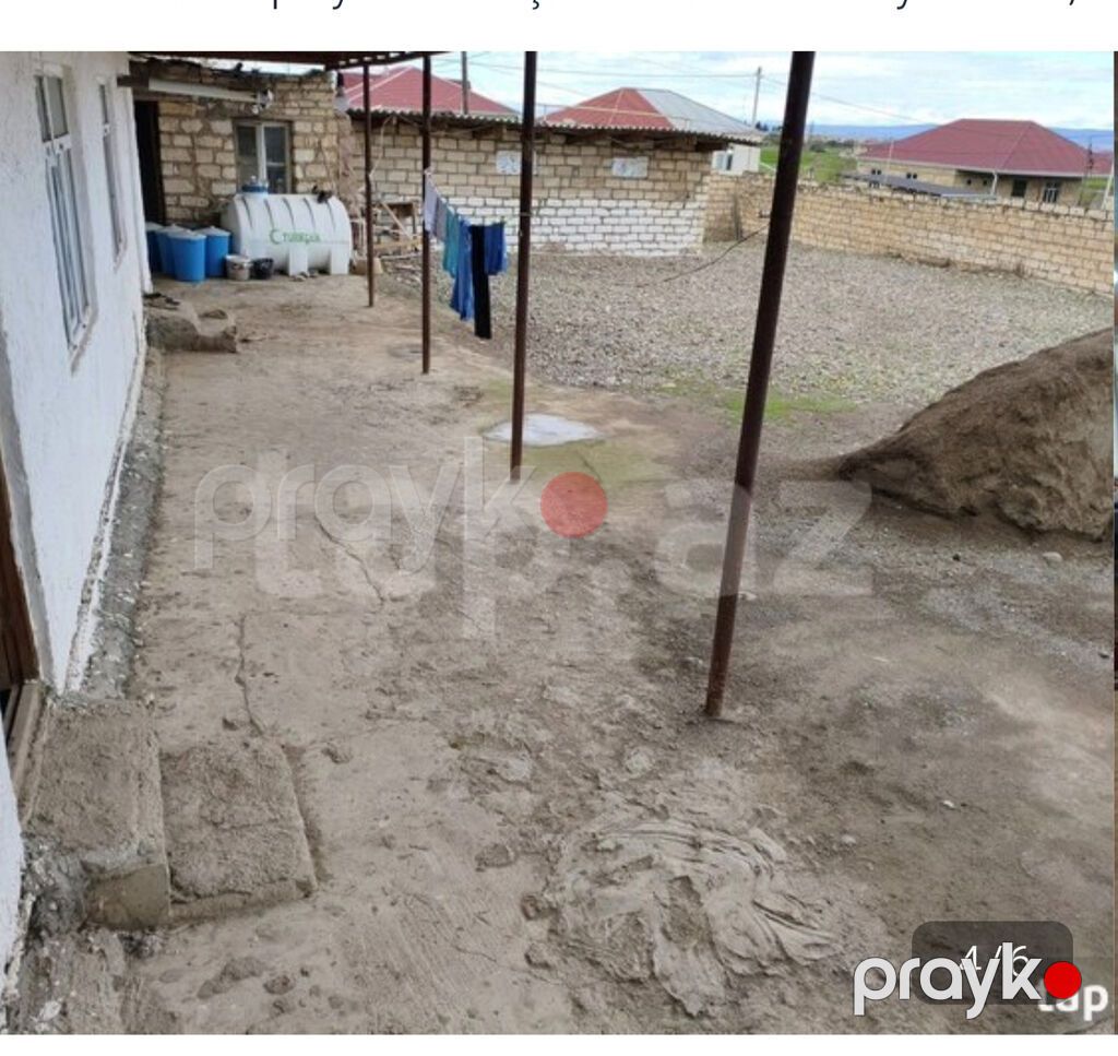 Tovuz rayon Baytarlig idaresine yaxin mesafede 10 sotun icinde umumi — Ev, villa, Tovuz (2)
