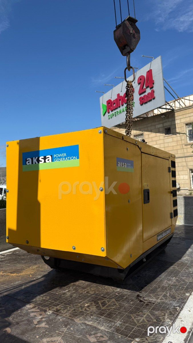 Generator icarəsi — Avadanlıq icarəsi, Bakı (3)