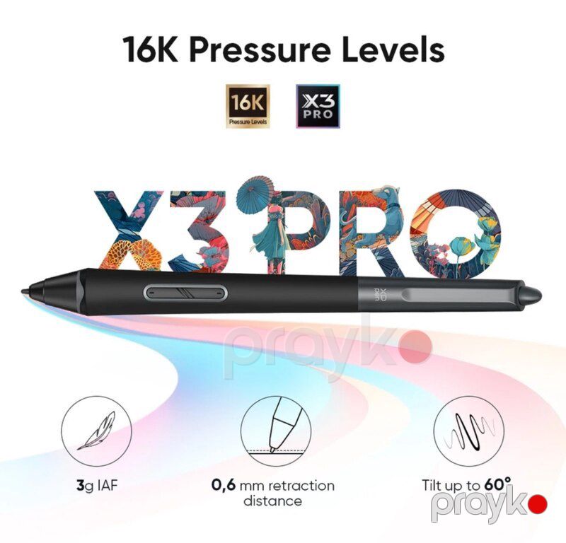 Qrafik planşet "Xp-pen Deco PRO MW Gen 2" — Planshetlər, Bakı (8)