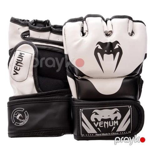 MMA Əlcəyi Venium ağ/qara, ölçü XL