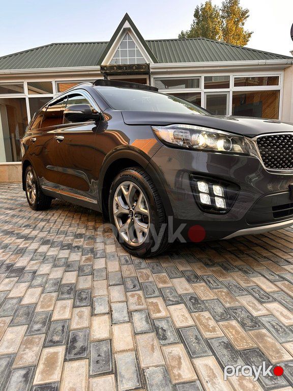 Kia Sorento, 2.0 L, 2015 il, 74 500 km — Avtomobillər, Bakı (12)