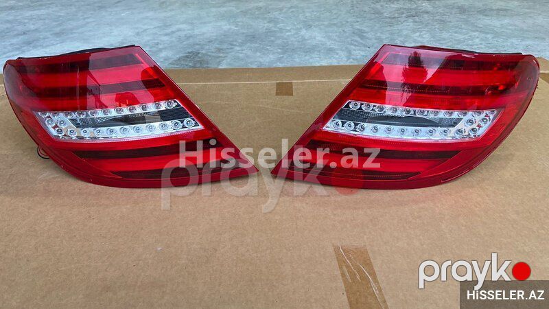 Mercedes W124 stop işıqları — Digər, Bakı (9)