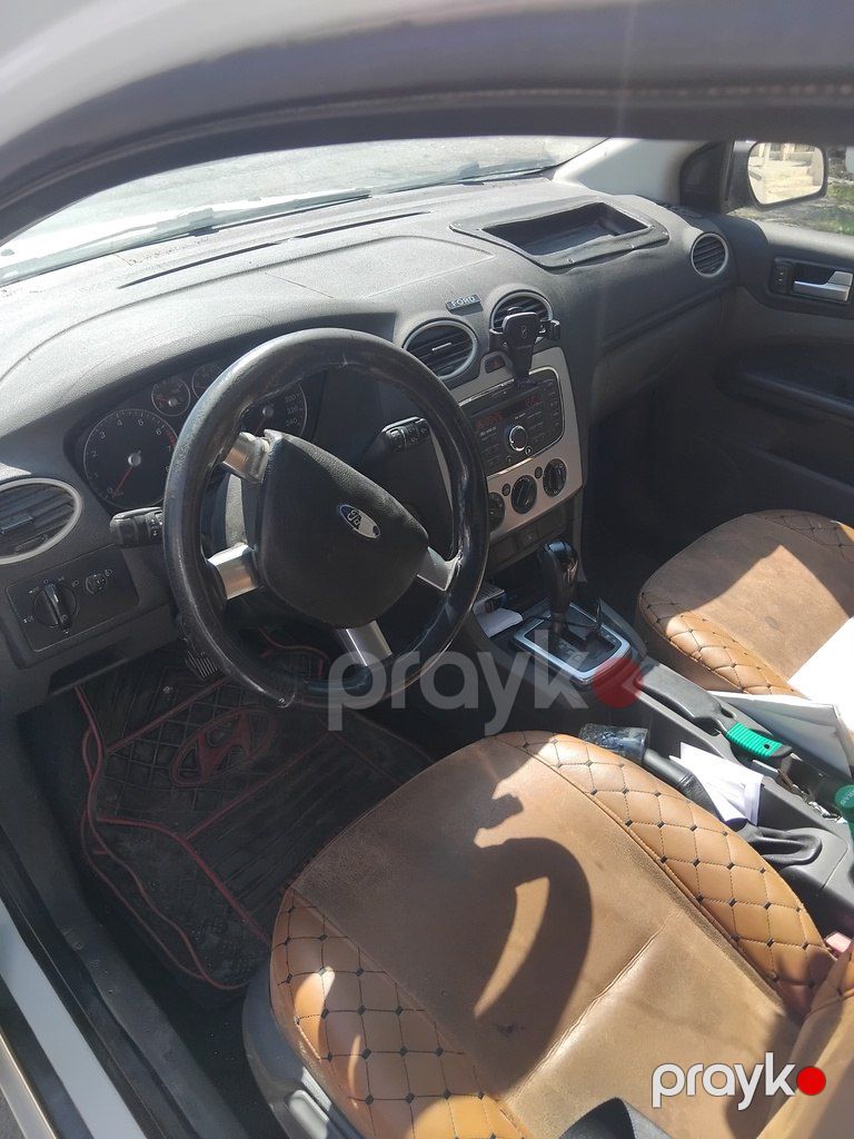 Ford Focus, 1.6 L, 2007 il, 400 000 km — Avtomobillər, Bakı (5)