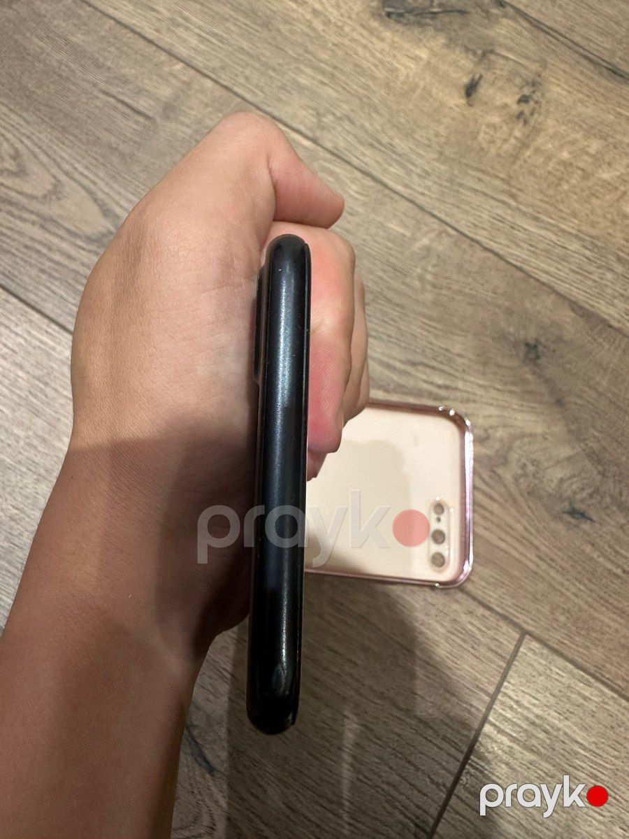 Apple iPhone 7 Plus Jet Black 128GB — Smartfonlar, Bakı (8)
