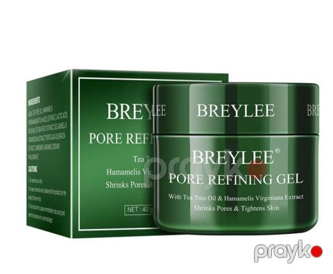 Üz üçün nəmləndirici gel Breylee Pore Refining, 40 ml — Bakı