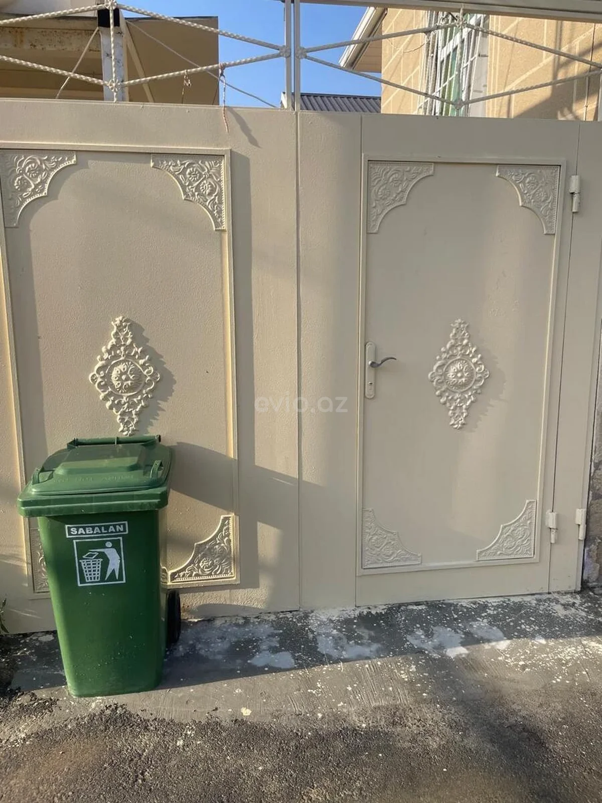 2 otaqlı həyət evi satılır Masazırda — Ev, villa, Abşeron (8)