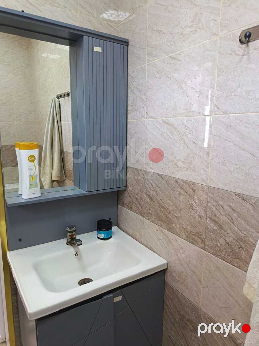 Savxoz Ramana qəsəbəsində 3 otaqlı həyət evi kirayə verilir ev tam — Ev, villa, Bakı (3)