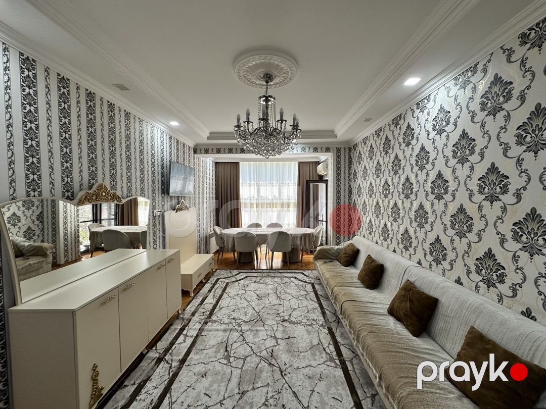 Satılır 4 otaqlı yeni tikili 113 m² — Mənzil, Bakı (5)