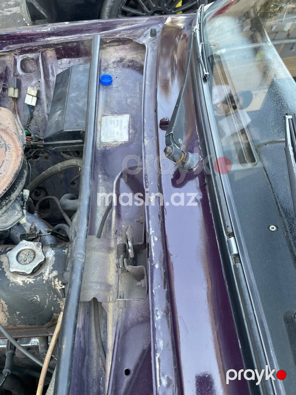 Lada (VAZ) 2107 50-DB-693 — Avtomobillər, Mingəçevir (9)