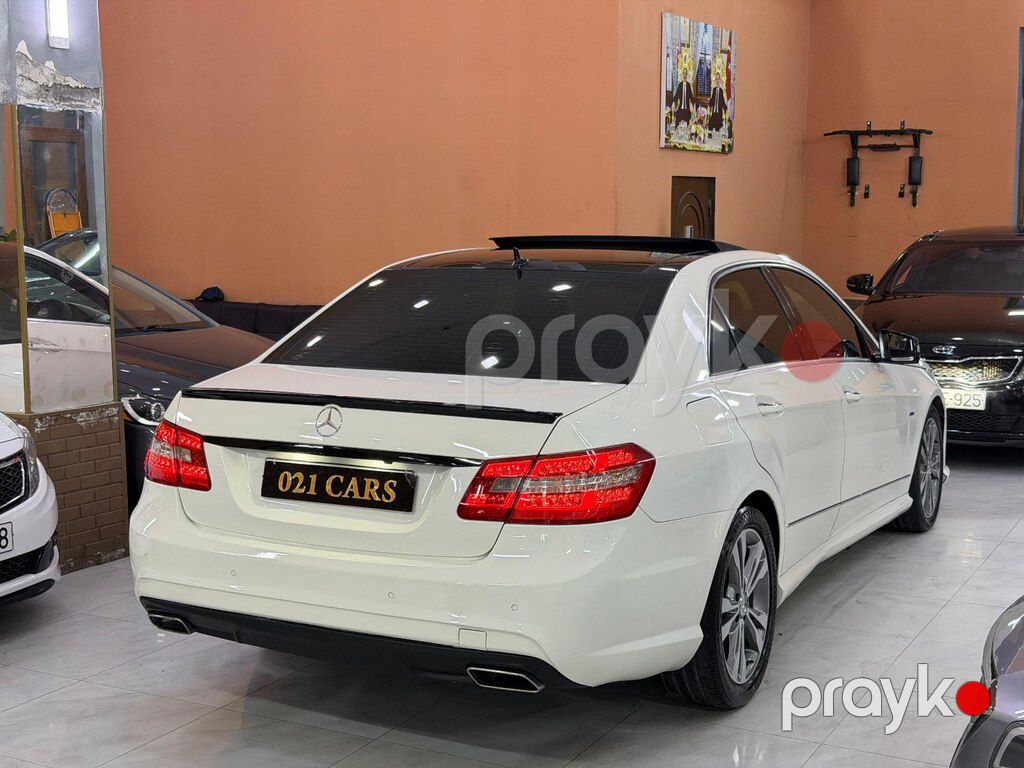Mercedes E 350, 3.5 L, 2010 il, 285 480 km — Avtomobillər, Xırdalan (6)