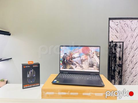 Noutbuk Lenovo İdeaPad Gaming 3 16IAH7 — Bakı