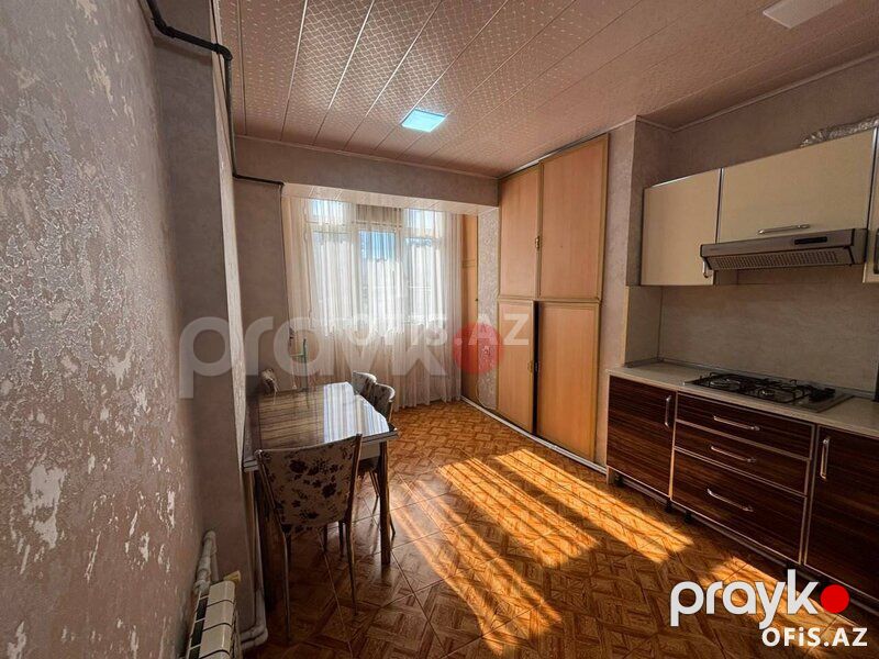 Köhnə tikili Satılır Yasamal r., İnşaatçılar m., 2 otaq, 68 m² — Mənzil, Bakı (2)