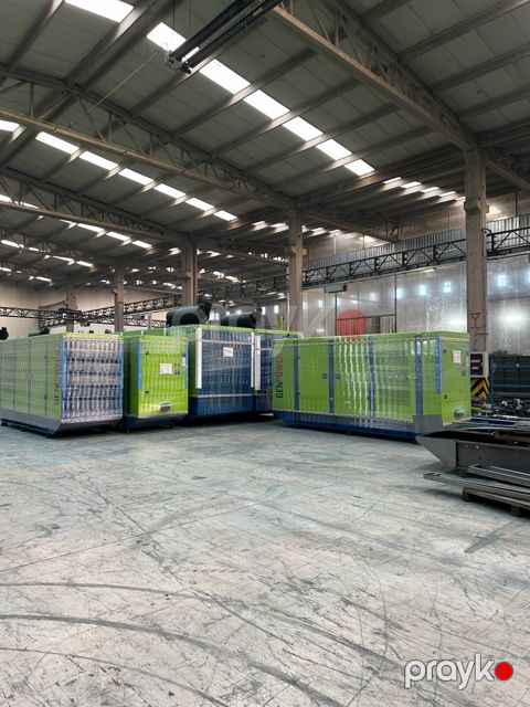Generator "GenPower" — Bakı