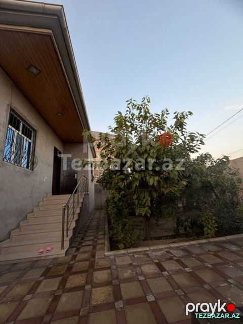 Maştağada 4 otaqli ev satilir — Bakı