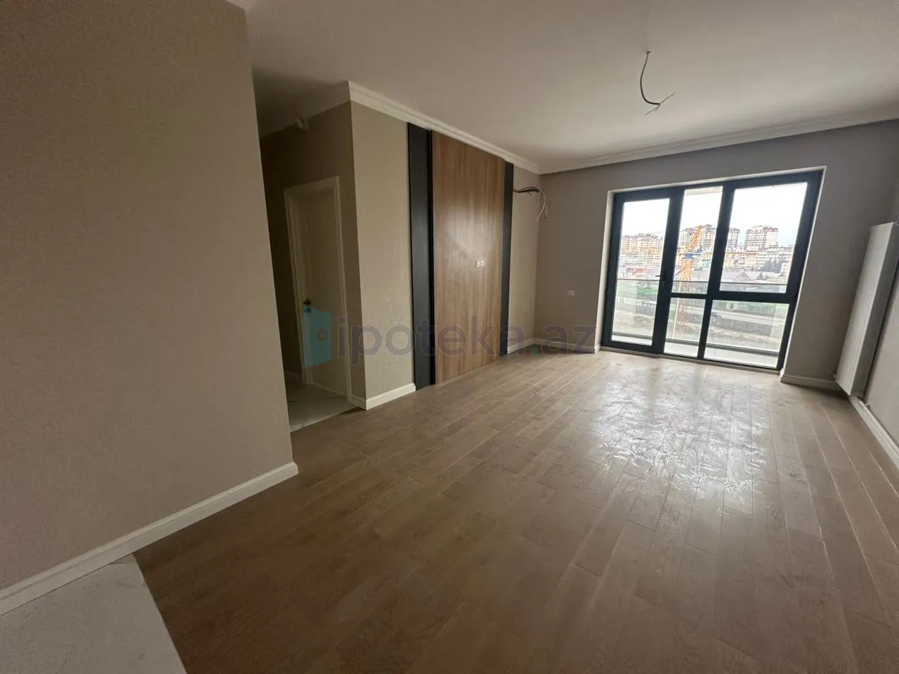 Satılır: 2 Otaq, Yeni tikili, Nərimanov r., 59.00 m² — Bakı