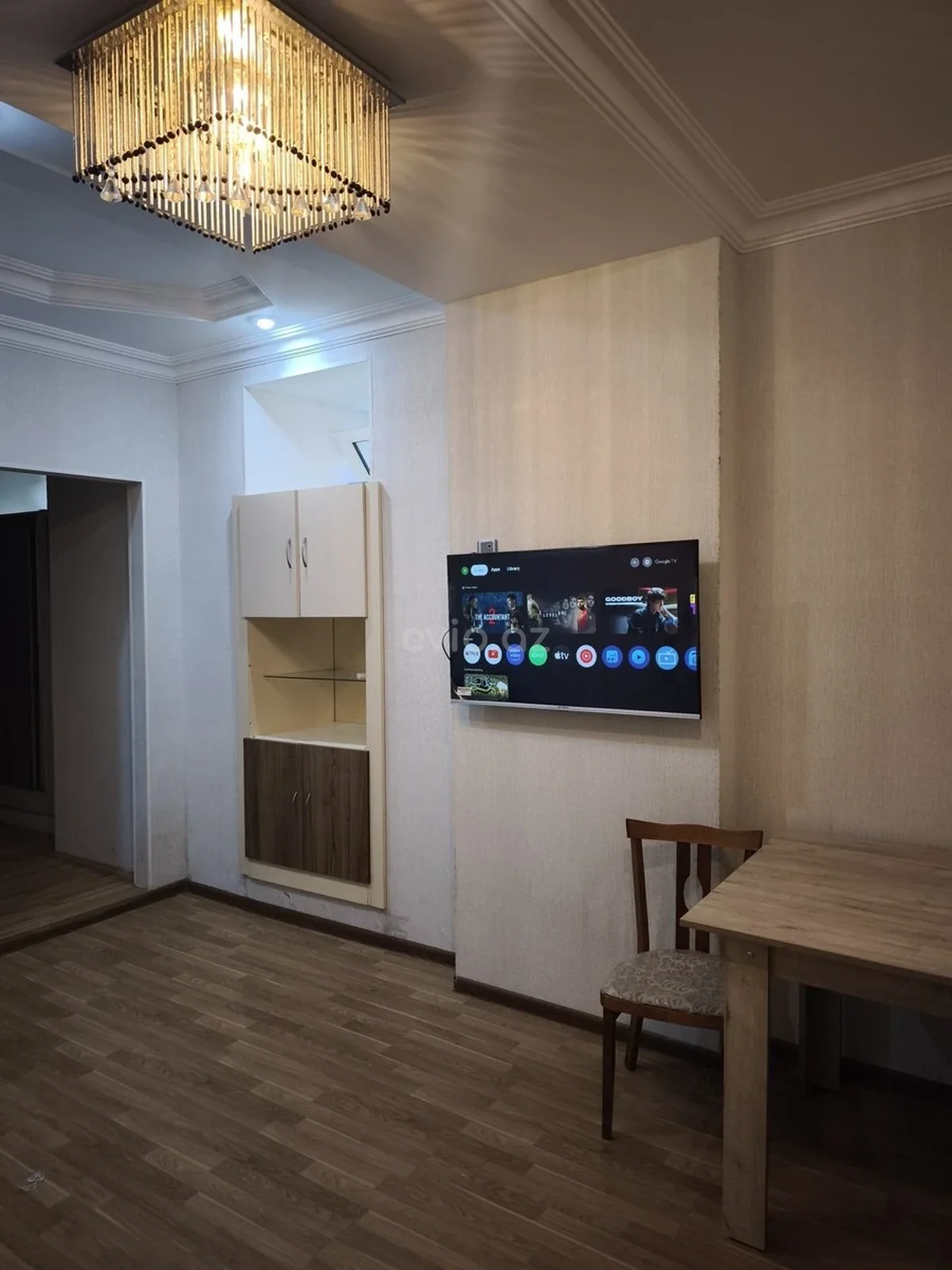 4 otaqlı orta təmirli mənzil satılır Səbail rayonunda — Bakı