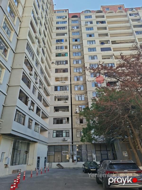 Satılır 2 otaqlı Bina evi menzil (Yeni tikili), 60 m², Nizami rayonu — Mənzil, Bakı (2)