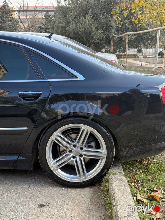 Audi A8, 4.2 L, 2005 il, 237 000 km — Avtomobillər, Sumqayıt (7)