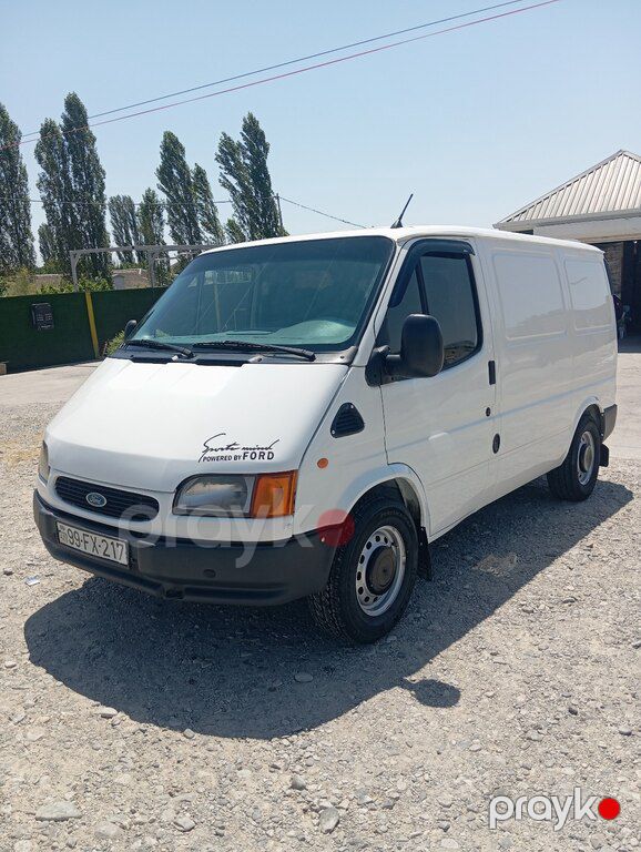Ford Transit, 2.5 L, 1999 il, 258 680 km — Avtomobillər, Şamaxı (6)
