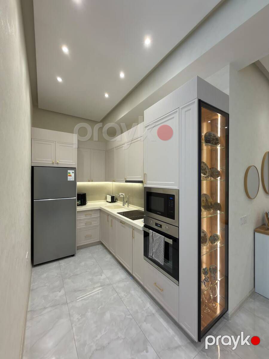 Satılır 2 otaqlı yeni tikili 74 m² — Mənzil, Bakı (9)