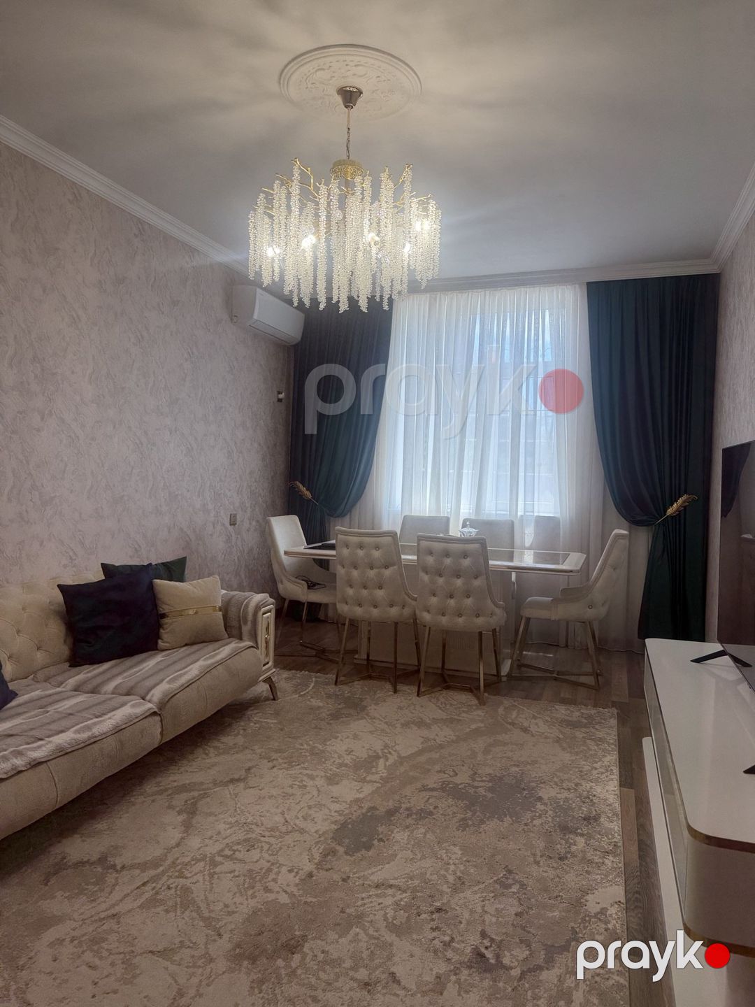 Satılır 4 otaqlı həyət evi/bağ evi 96.8 m² — Ev, villa, Bakı (3)