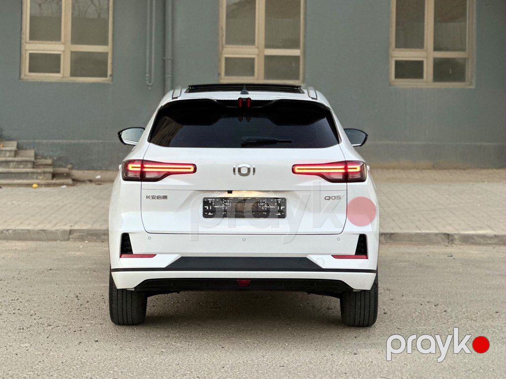 Changan Qiyuan Q05, 1.5 L, 18.99 kWh, 2025 il, 11 700 km — Avtomobillər, Bakı (6)